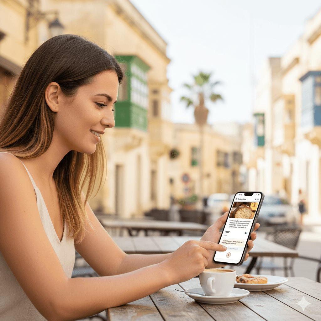 Illustration: speaking practice